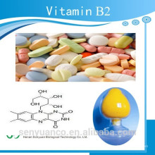 Fábrica de suministro de vitamina B2 83-88-5